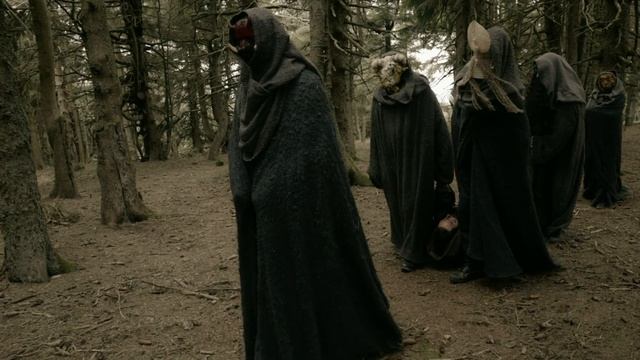 Faidra - A Pact Amongst Wolves (Official Music Video)