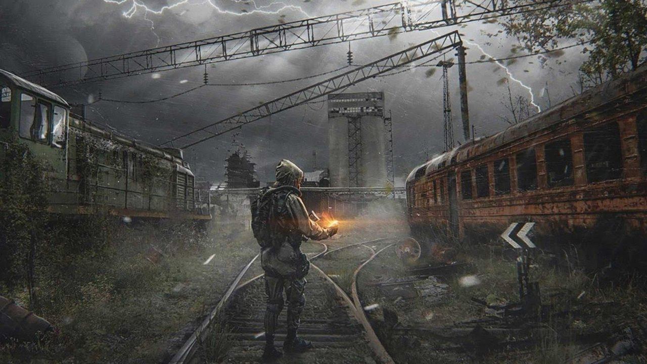 S.T.A.L.K.E.R. НАПУТСТВИЕ НОВИЧКУ