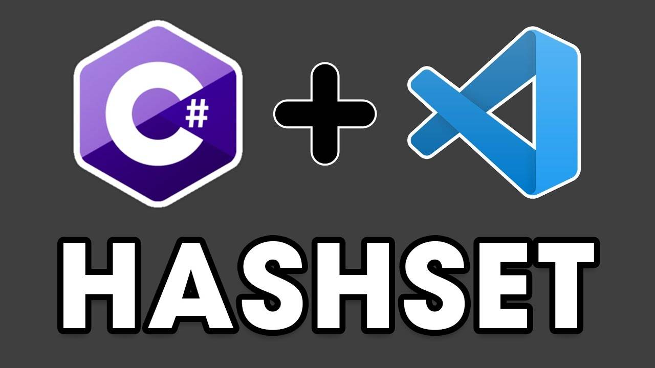 C# Tutorial For Beginners 2024 - 21. HashSet[720p]