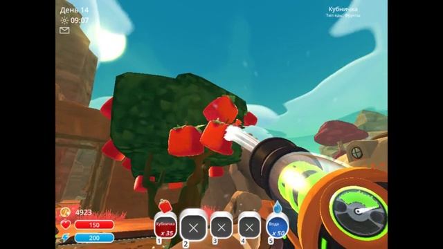 Slime Rancher (10) Кристальные чуваки 👀👍