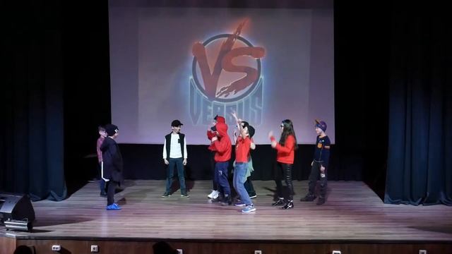 ВЕСНА, 2019 :: Модульные каникулы / Презентации лейблов - Лейбл №3 «Lil$tar»
