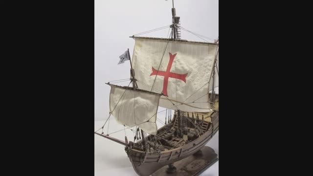 PINTA KARAVELLA 1492