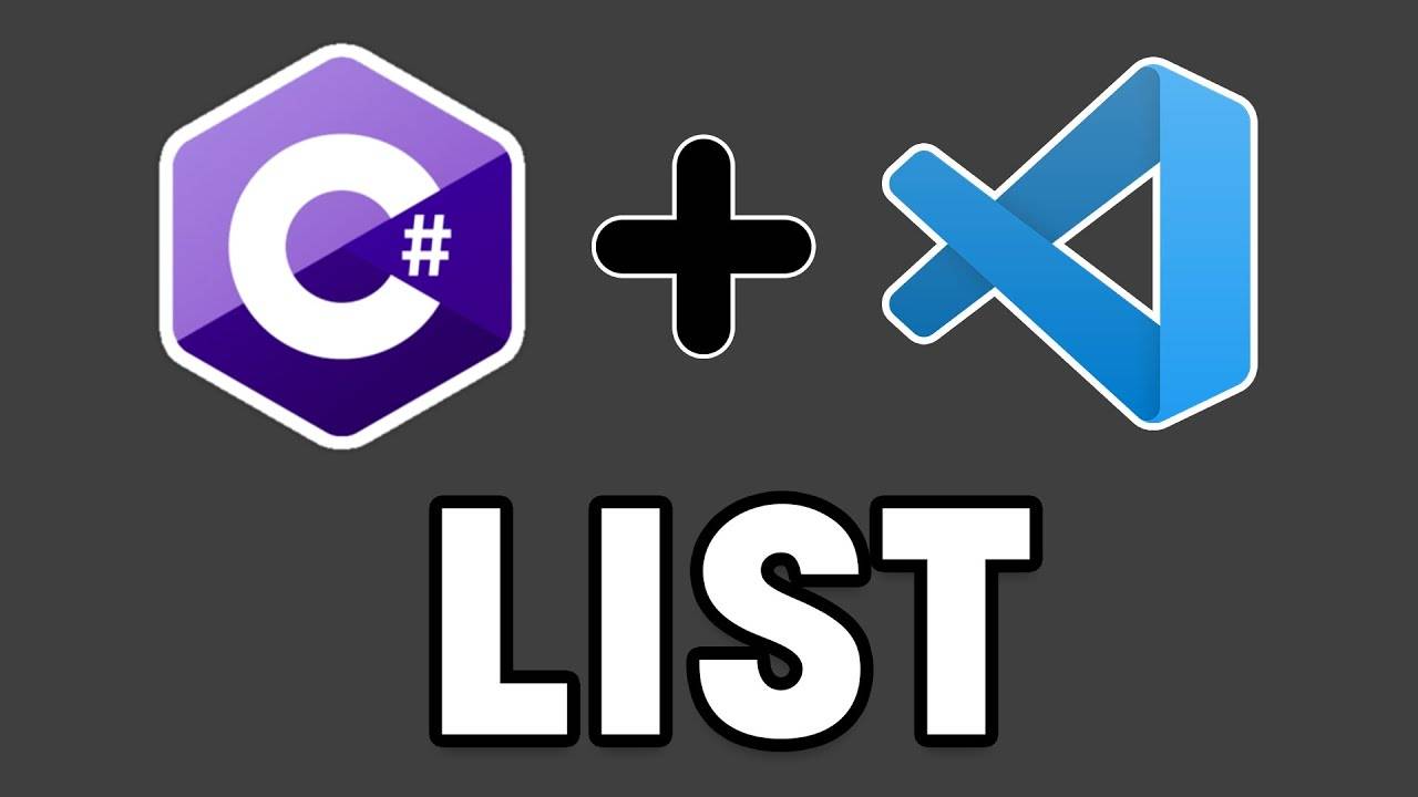 C# Tutorial For Beginners 2024 - 17. List[720p]