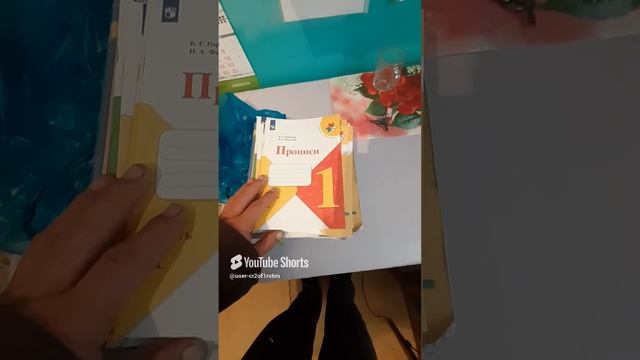 В МОЁМ ДЕТСТВЕ БУКВАРЬ И ПРОПИСЬ,А СЕЙЧАС-ПРОСТО УЖАС!!!В 1 КЛАСС!Shorts
