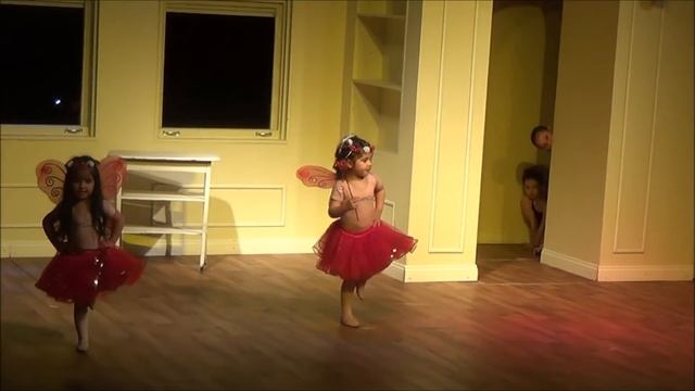Ballet Cupido Academia Pro Model 2016