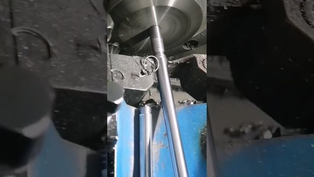 Работа станка ALCK0640 на производстве компании Сибавтоматика