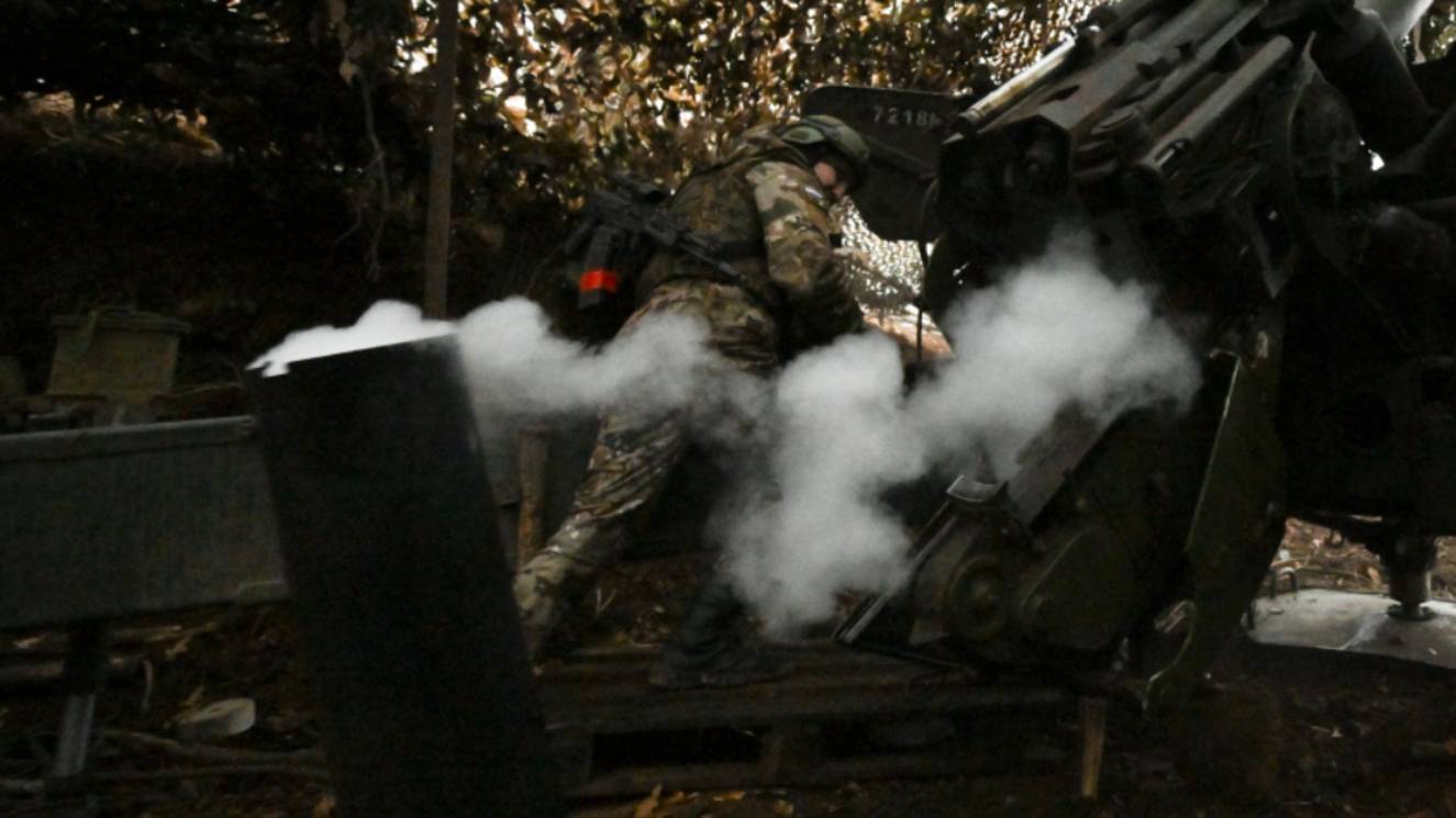 Российские военные вытесняют ВСУ из Курского приграничья