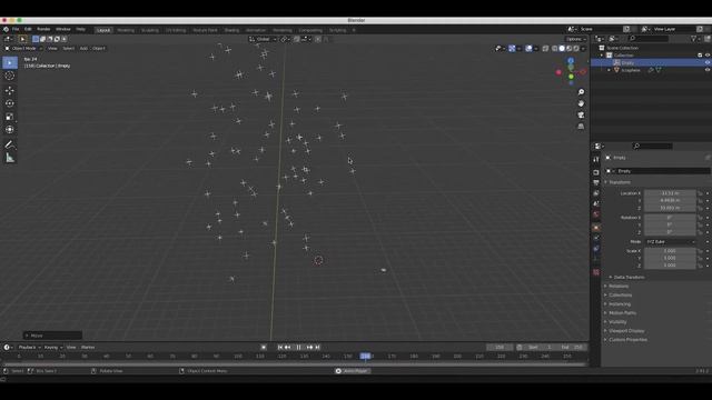 Blender Addon for VFX & animation l Spyderfy V2