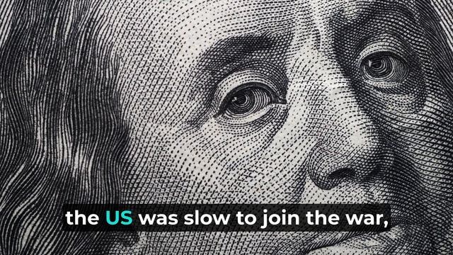 10 times US & UK were not friends