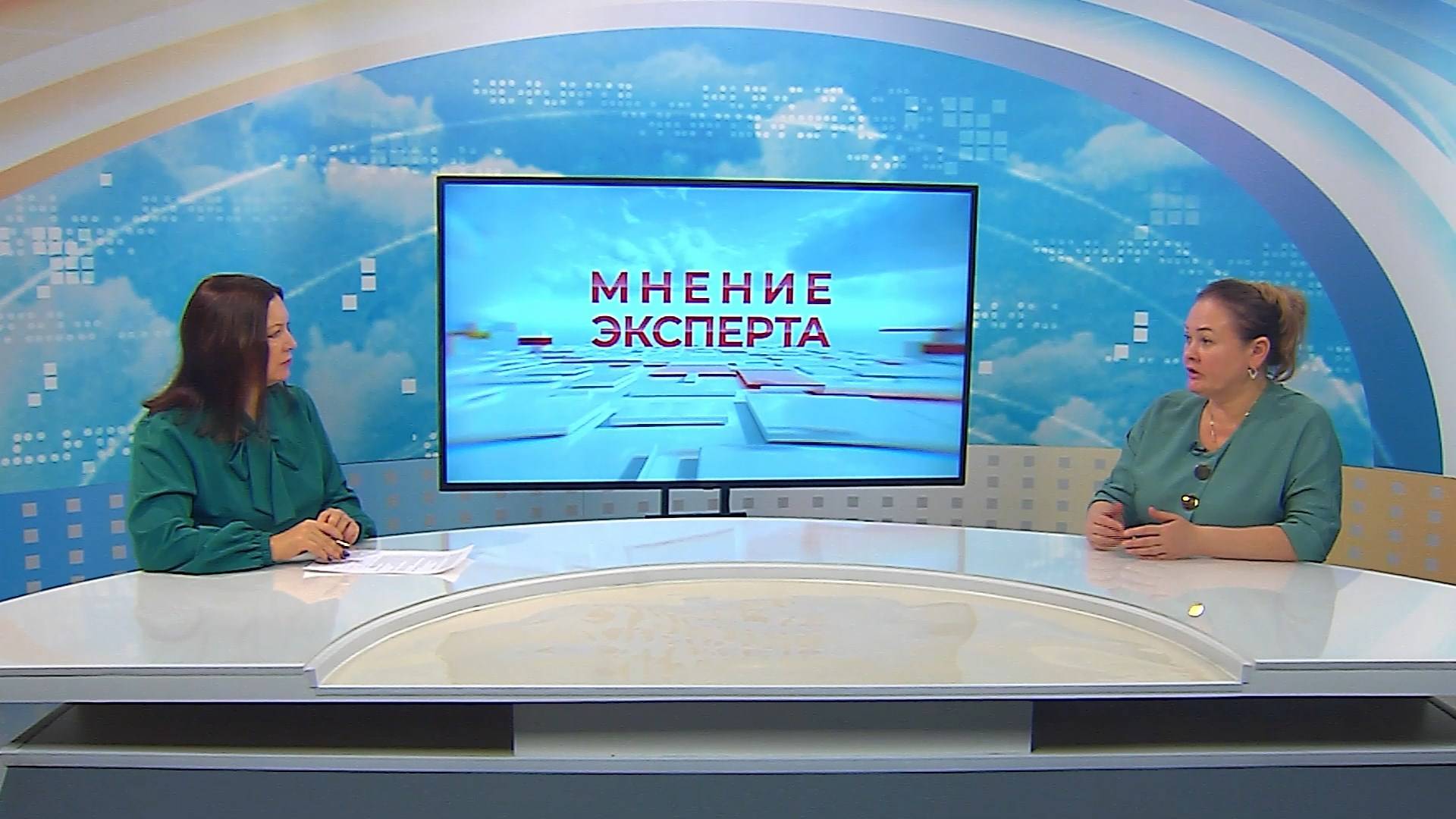 «Мнение эксперта». ВИЧ - задумайся сейчас!
