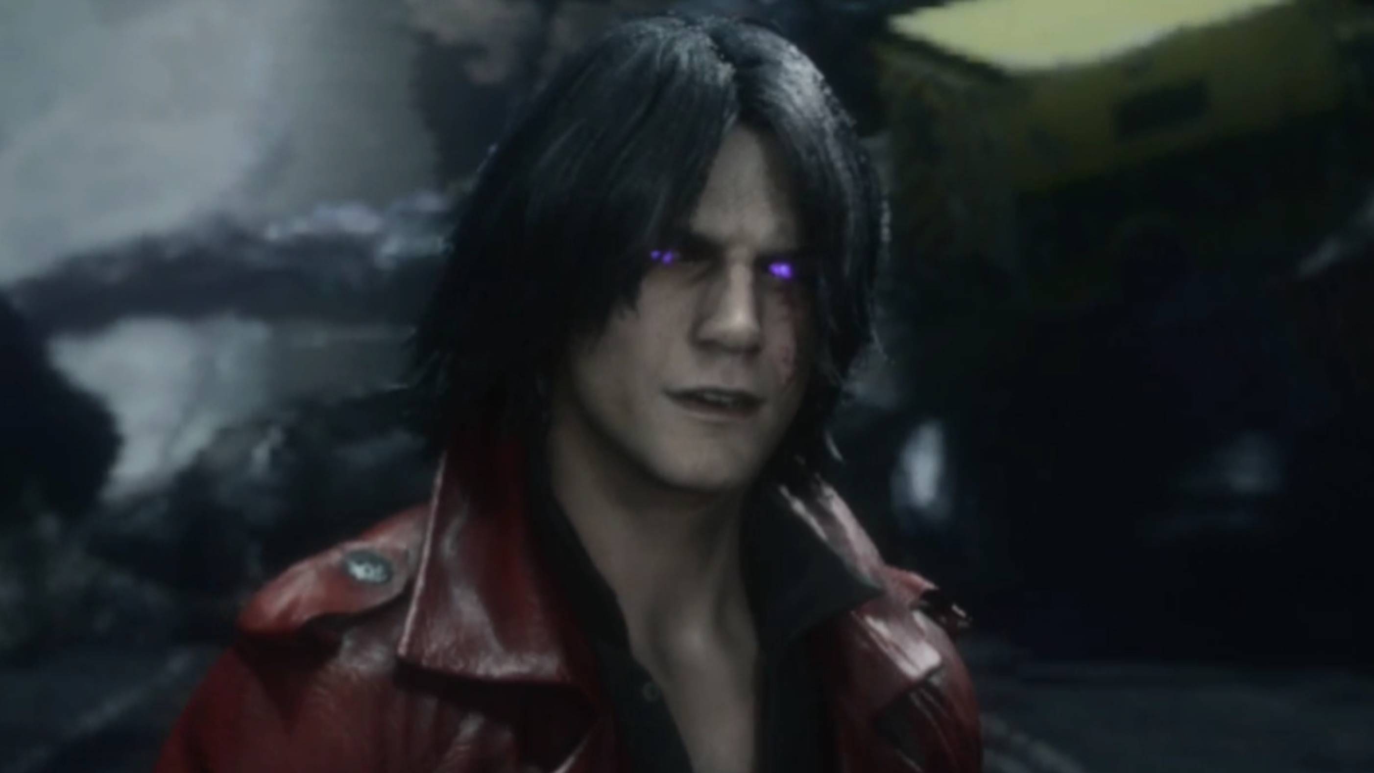 Devil May Cry 5 - Dante Mod [Darkness]