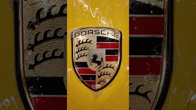 4 простых шага к чистым дискам и кузову! #shorts #detailing