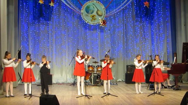 Здравствуй, джаз! 2016 г.