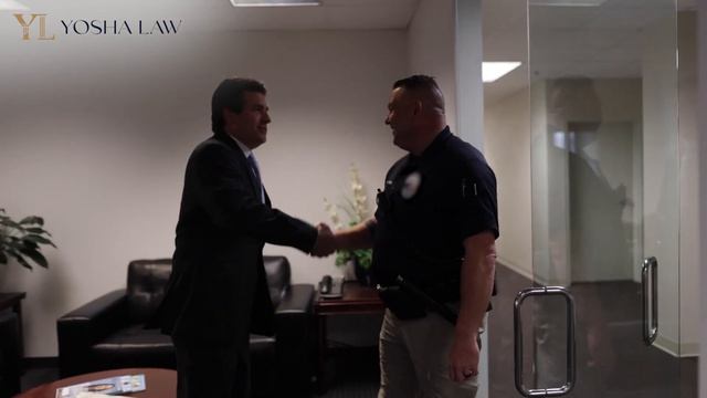 Direct to Camera Book Promo - Yosha Law