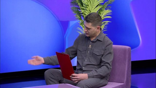 Утро Донбасса 6 декабря 2024г. Модно, но… Пуховики. Эльвира Сауляк