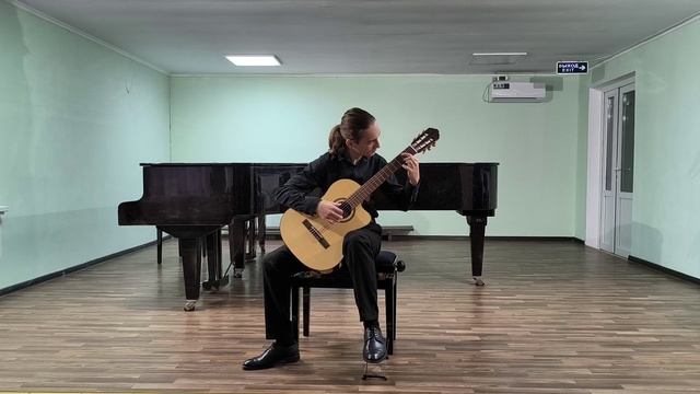 Сахно Лука - А. Бернардини "Шоро"