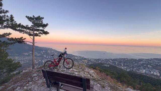 КРЫМ 2024 | НА МОРЕ ХОРОШО , НО В ГОРАХ ЕЩЕ ЛУЧШЕ ❤️🌊⛰🌴🏖🐬☀️🚵♂️