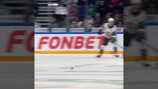 Кое как Салават Юлаев выйгрыл 💚но мы лучше Ак Барса