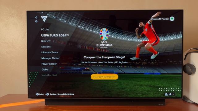 How To Get UEFA EURO 2024 Update In FC 24