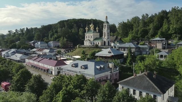 Добрый город