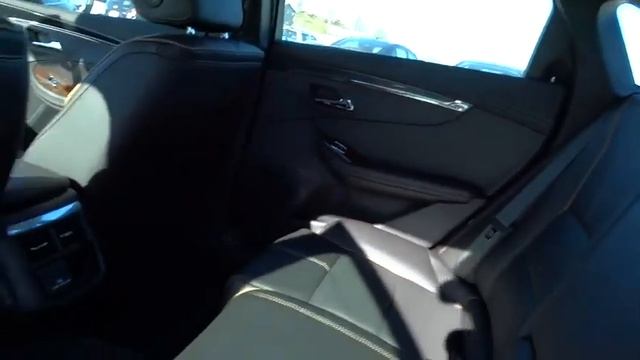 2015 Chevrolet Impala San Antonio, Houston, Austin, Dallas, Universal City, TX C50398