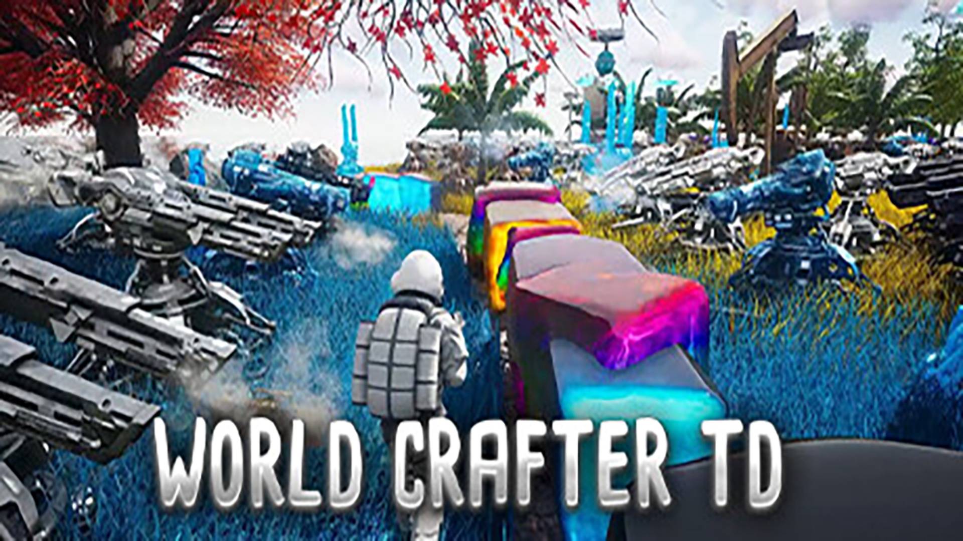 World Crafter TD\ Релизная версия