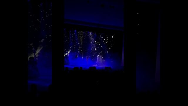 Новогодняя сказка Снежная королева