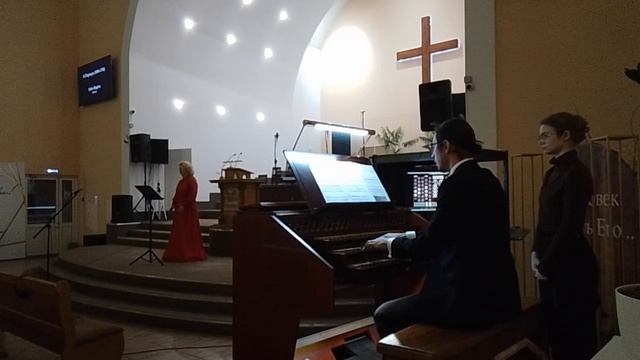 N.Porpora.Salve Regina