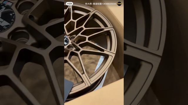 Кованные диски под заказ