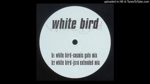 Vanessa Mae - White Bird (JS16 Extended Mix)