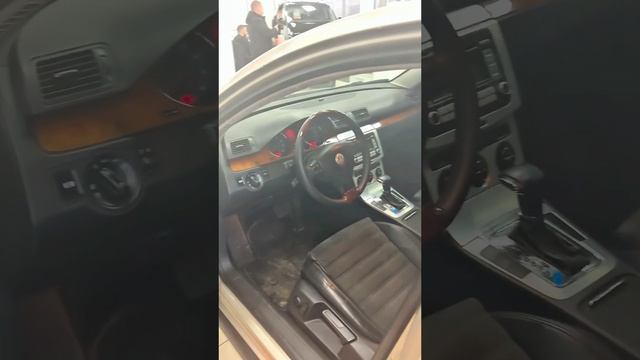 Volkswagen Passat 2008 B6