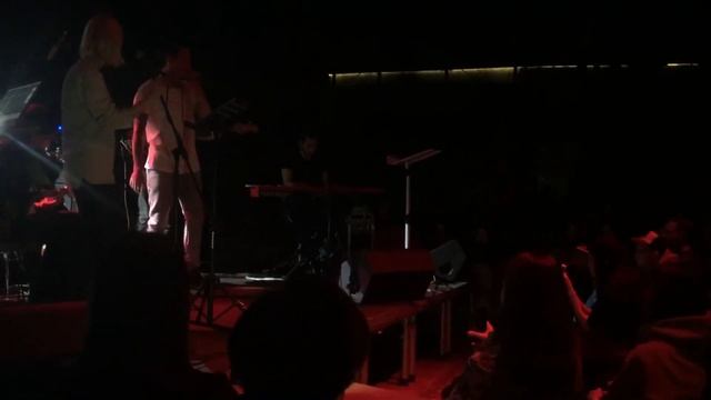 Ассаи - Пульс live (Киев, 27.12.15)
