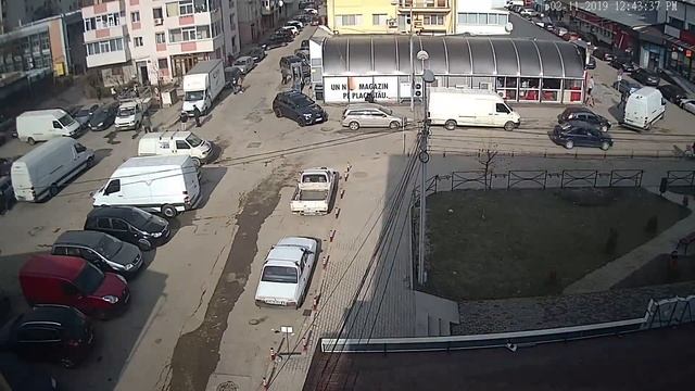 meShare ZP-IBH2J-W 1080p Outdoor WiFi Camera Time Lapse Cloud 12 hours Flashback - 11 Feb 2019