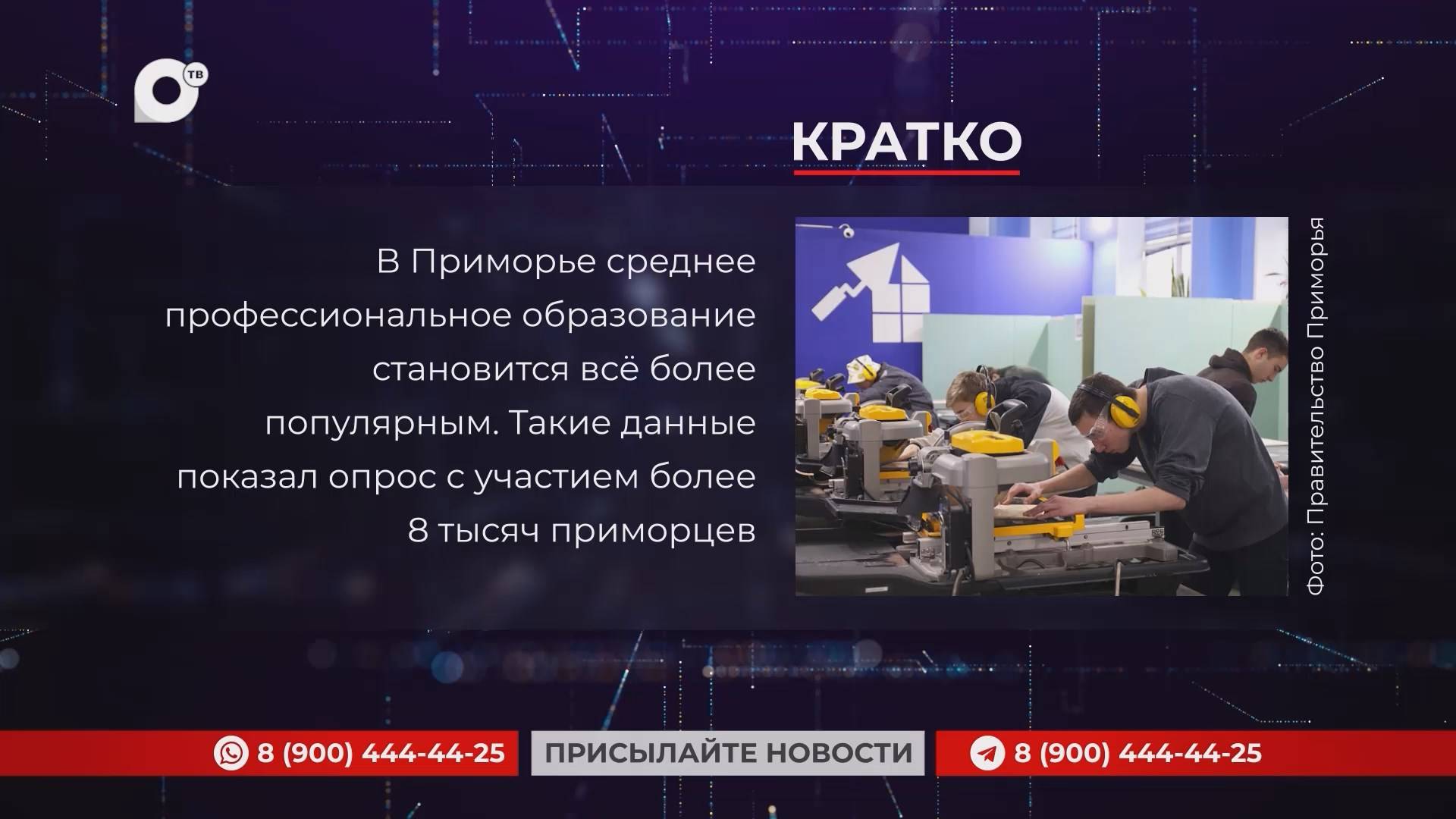 Кратко / 09.12.24 / Вечер