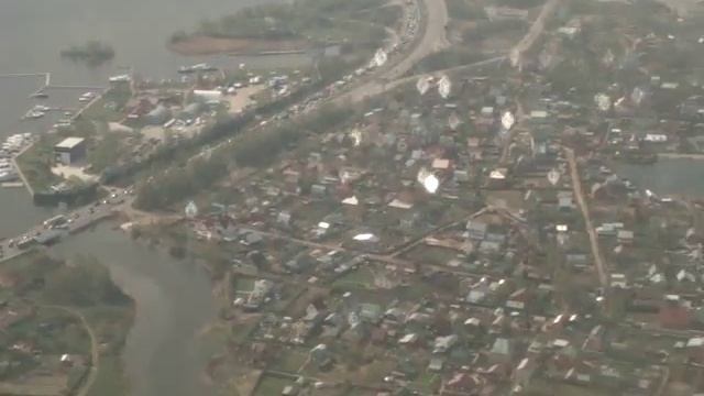 Ту 154 посадка в Шереметьево