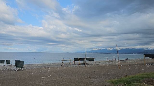 Пляж Агудзера