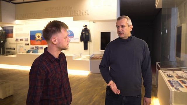 Артем Рубченко: «Летопись – важная часть любой истории»