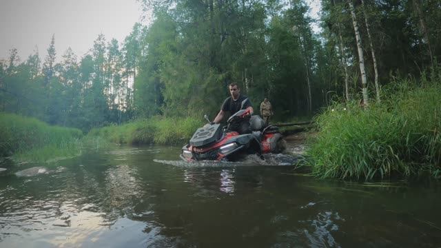 Cf moto Cforce 600 Вуокса