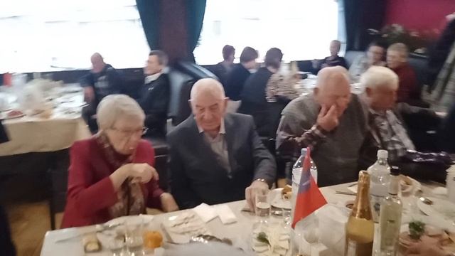 Содружество ветеранов ГА. Международный день ГА.