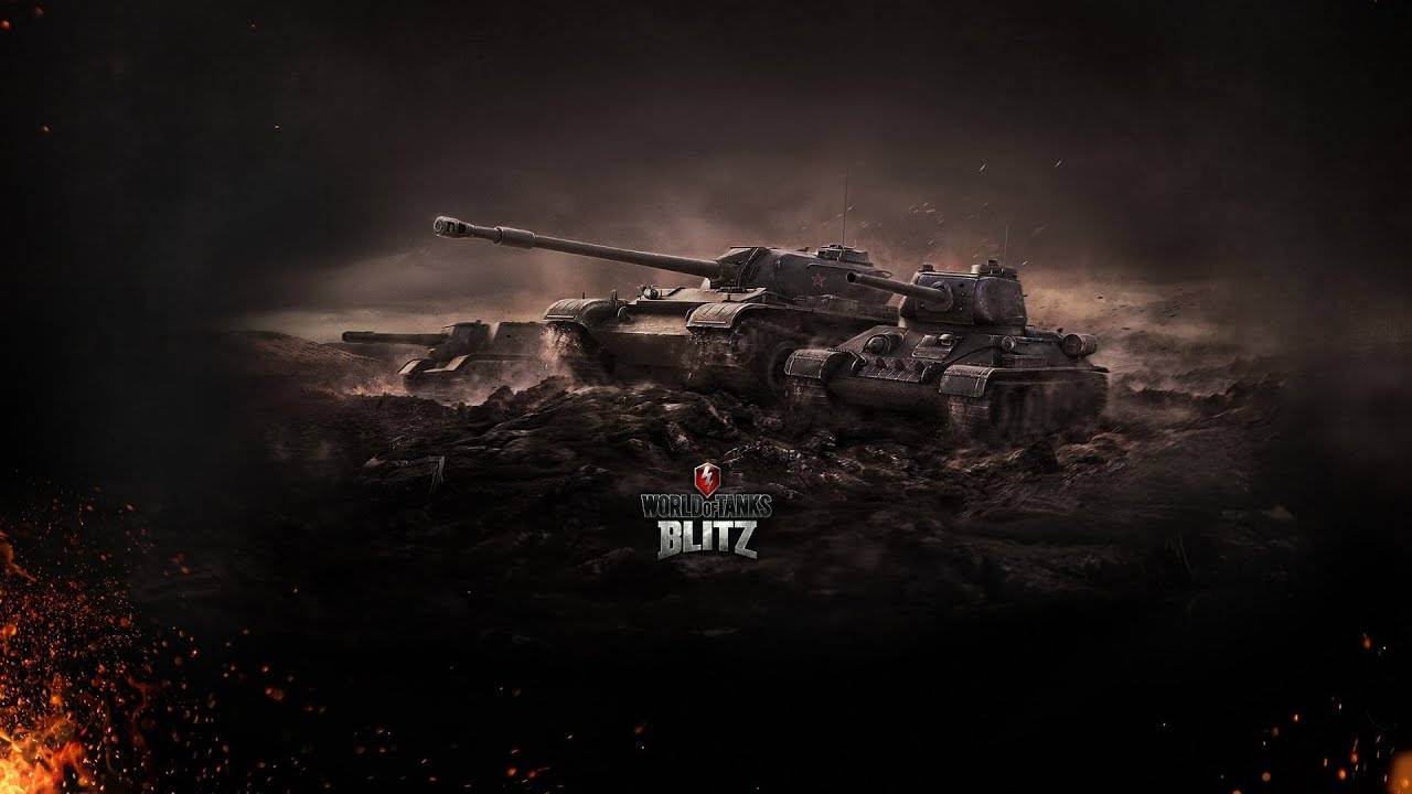 Tanks Blitz: прямой эфир! 3