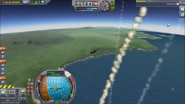 JTGurgs Youtube 21 - Tower to Moho Part 2: Mock launch, for laughs - JTG KSP