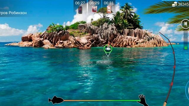 рыбалка 🎣 MyFishing Мегалодон. рыба гитара . пилорылый скат . скат.
