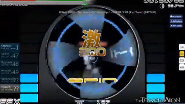 osu! Ryu☆ Коробушка Hard