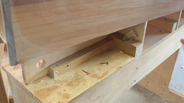 Building a Cedar Strip Canoe over 10 months