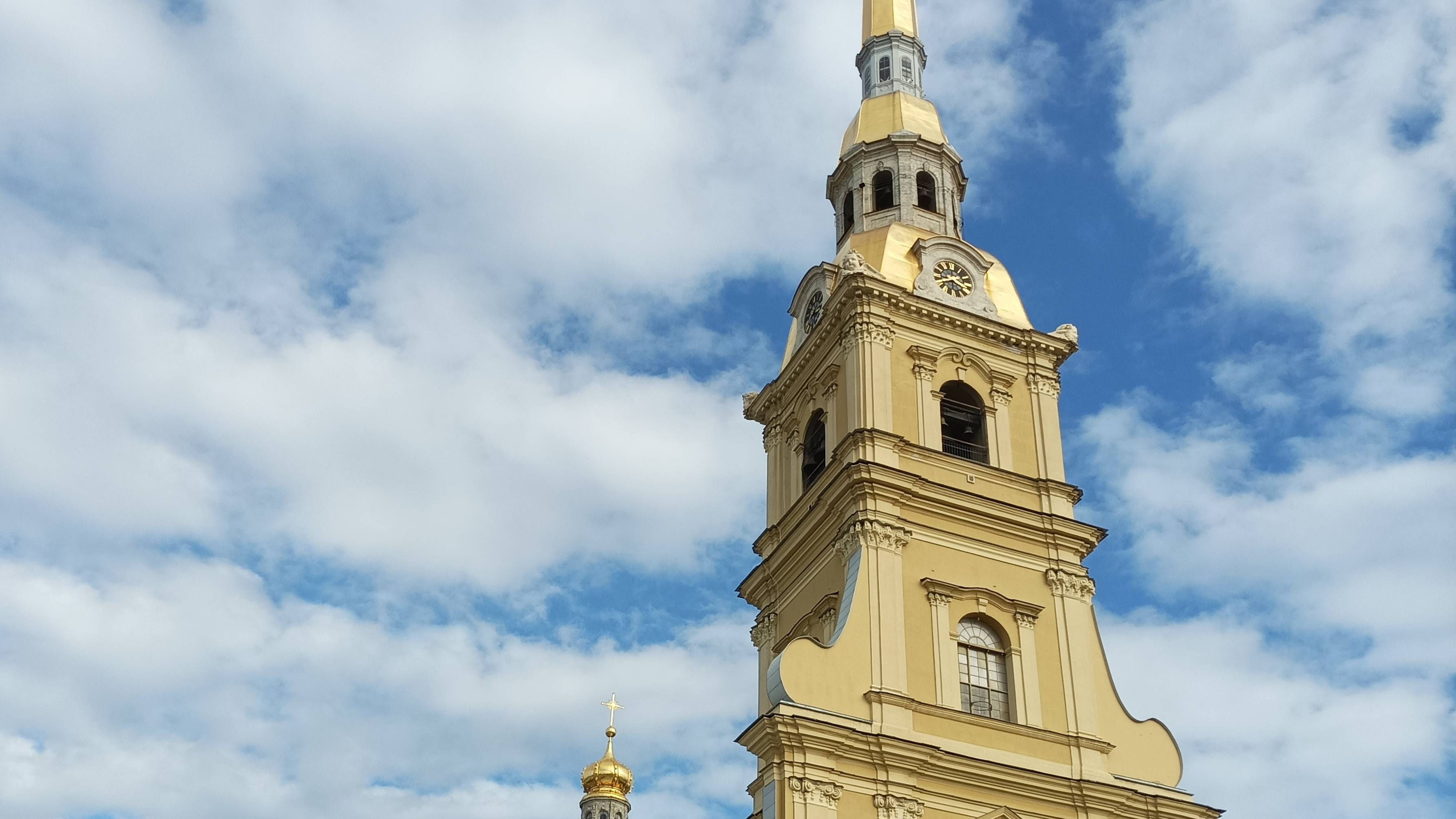 Петропавловский собор