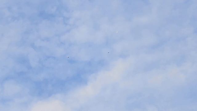 Полёты ижевские, пермские 07.07.23.