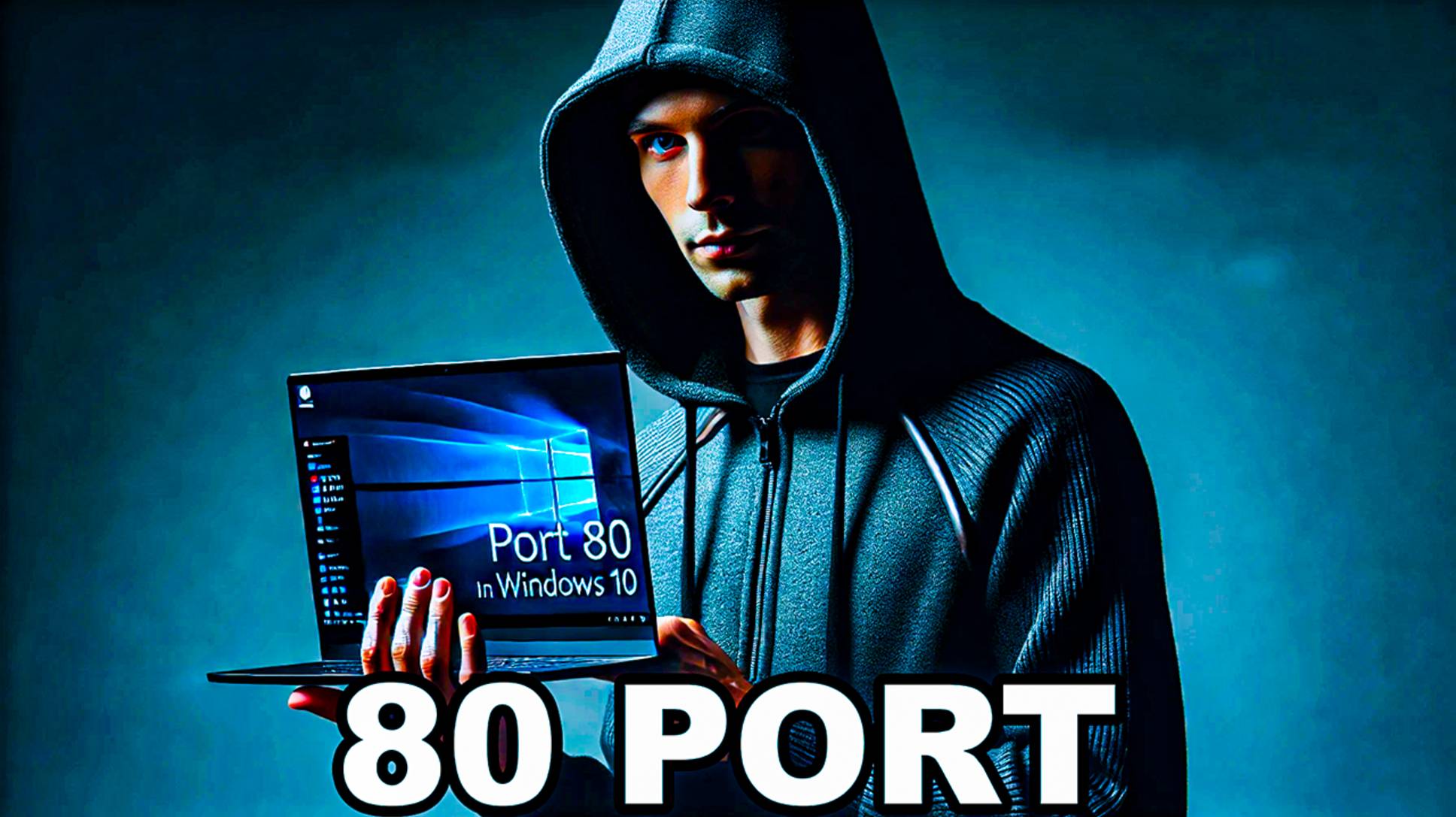 Порт 80 занят? Решение!