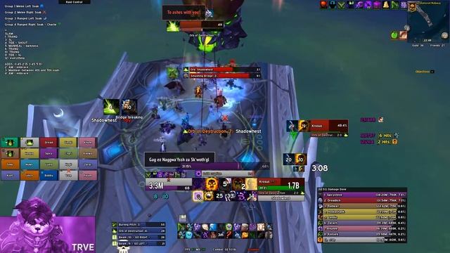 Project Flying Monkey vs Krosus Mythic