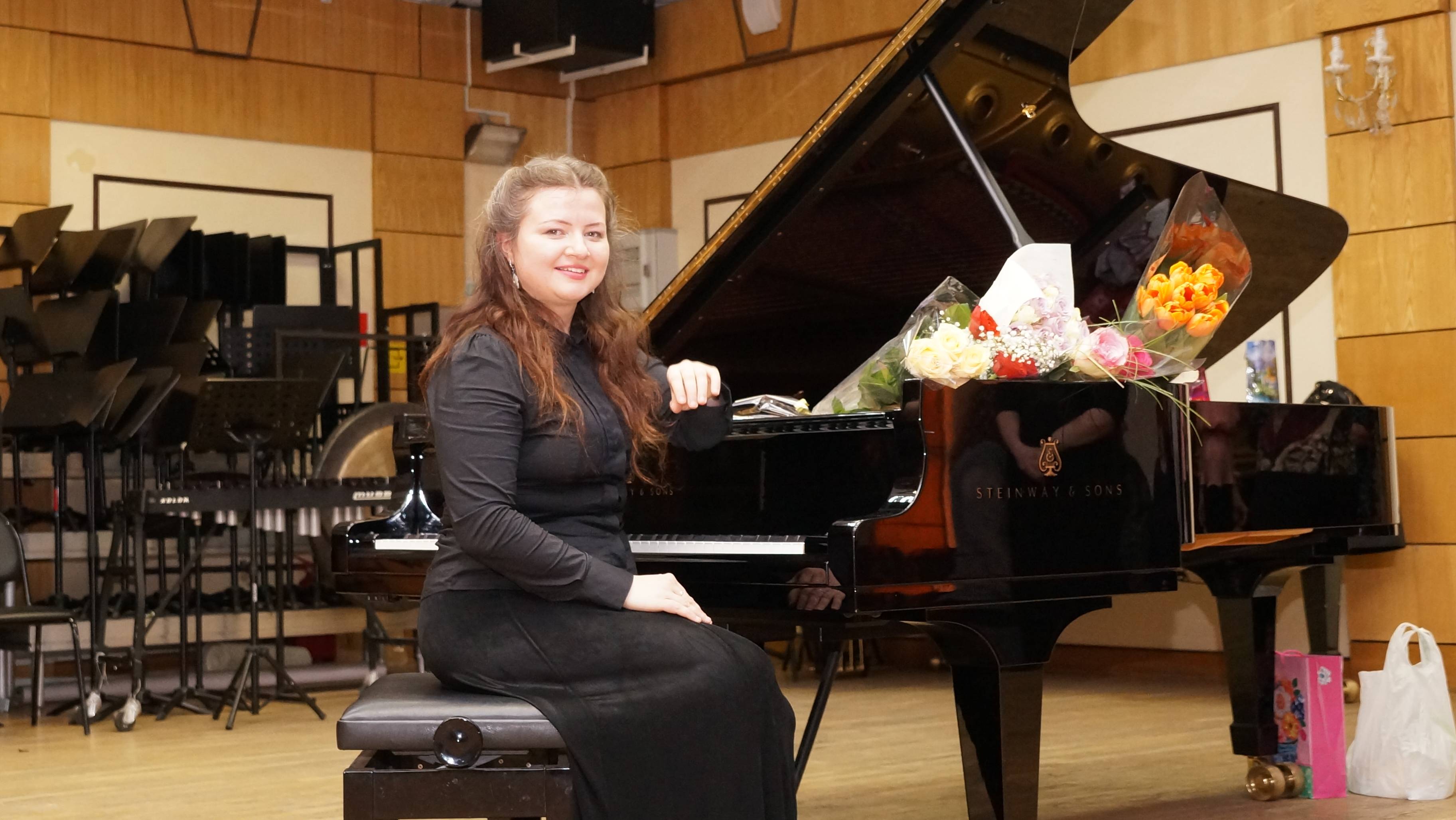 Мария Аникина (фортепиано)