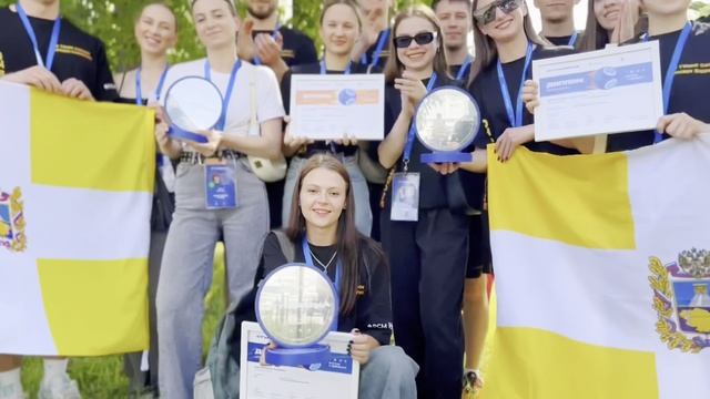 Беломесова Анастасия, ФФКС СКФУ
Визитка Учитель года 2025
